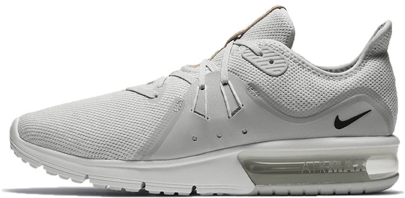 Nike Air Max Sequent 3 'Pure Platinum' 921694-008 Buy Nike Air Max Sequent 3 'Pure Platinum' 921694-008