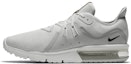 Buy Nike Air Max Sequent 3 'Pure Platinum' Lelaki Perak Tulen 921694-008