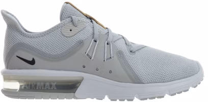 Nike Air Max Sequent 3 'Pure Platinum' 921694-008 Nike Air Max Sequent 3 'Pure Platinum' 921694-008