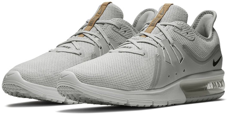 Nike Air Max Sequent 3 'Pure Platinum' 921694-008 Lookbook Nike Air Max Sequent 3 'Pure Platinum' 921694-008