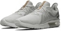 Lookbook Nike Air Max Sequent 3 'Pure Platinum' Lelaki Perak Tulen 921694-008