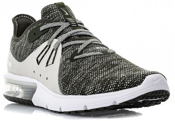 Nike Air Max Sequent 3 'Sequoia' 921694-300 Lookbook Nike Air Max Sequent 3 'Sequoia' 921694-300