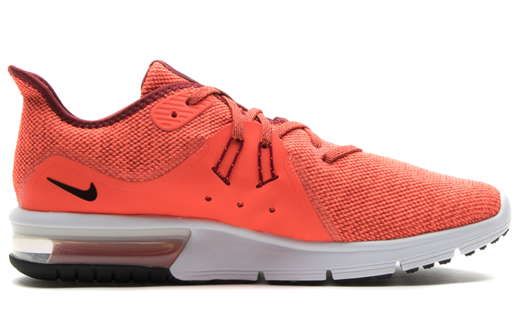 Order Nike Air Max Sequent 3 運動跑步鞋 橘色