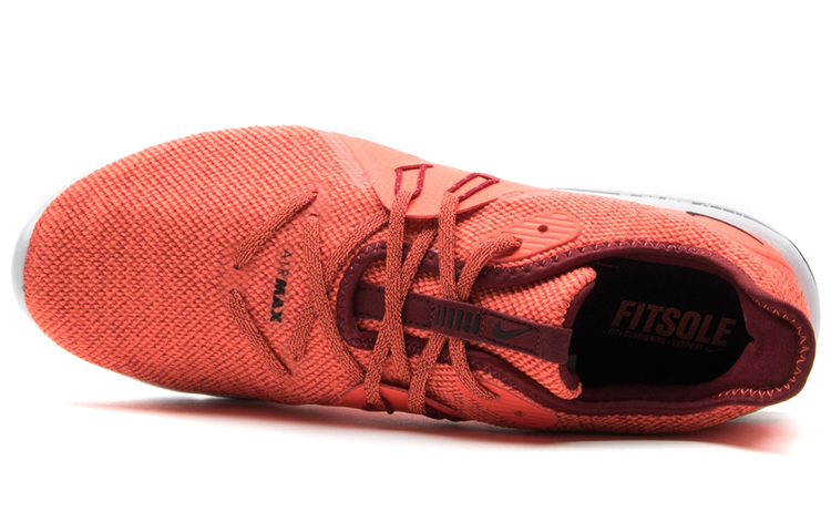 Shop Nike Air Max Sequent 3 運動跑步鞋 橘色