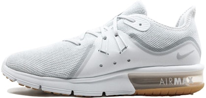Nike Air Max Sequent 3 'White Gum' 921694-101 Nike Air Max Sequent 3 'White Gum' 921694-101