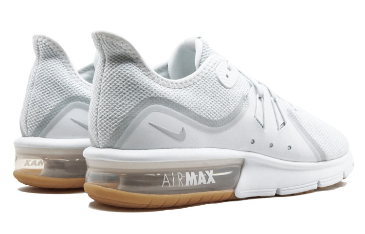 Lookbook Nike Air Max Sequent 3 'Blanco Gum' 921694-101