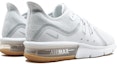 Lookbook Nike Air Max Sequent 3 'Putih Gum' 921694-101