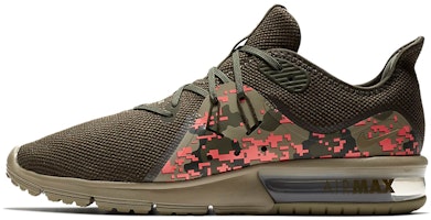 Nike Air Max Sequent 3 C 'Digi Camo' AJ0004-201 Nike Air Max Sequent 3 C 'Digi Camo' AJ0004-201