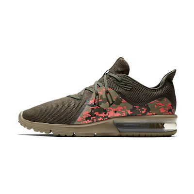 Nike Air Max Sequent 3 C 'Digi Camo'