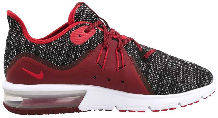 Nike Air Max Sequent 3 Grey/Red 921694-015 Order Nike Air Max Sequent 3 Grey/Red 921694-015