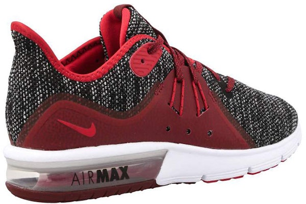 Nike Air Max Sequent 3 Grey/Red 921694-015 Shop Nike Air Max Sequent 3 Grey/Red 921694-015