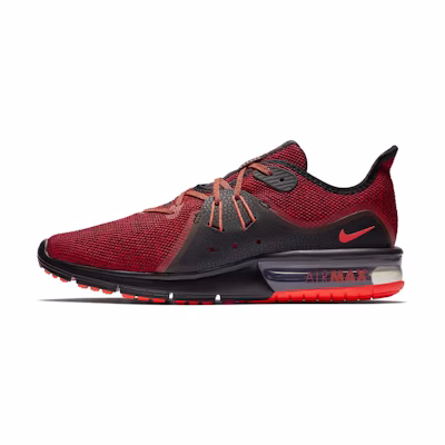 Nike Air Max Sequent 3 Red/Black