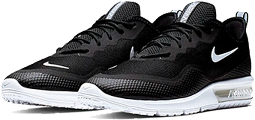 Nike Air Max Sequent 4.5 休閒運動 低筒 跑步鞋 男款 黑 Order Nike Air Max Sequent 4.5 休閒運動 低筒 跑步鞋 男款 黑