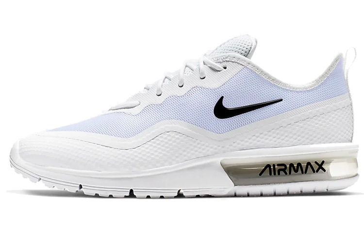 Nike Air Max Sequent 4.5 'White' BQ8822-100
