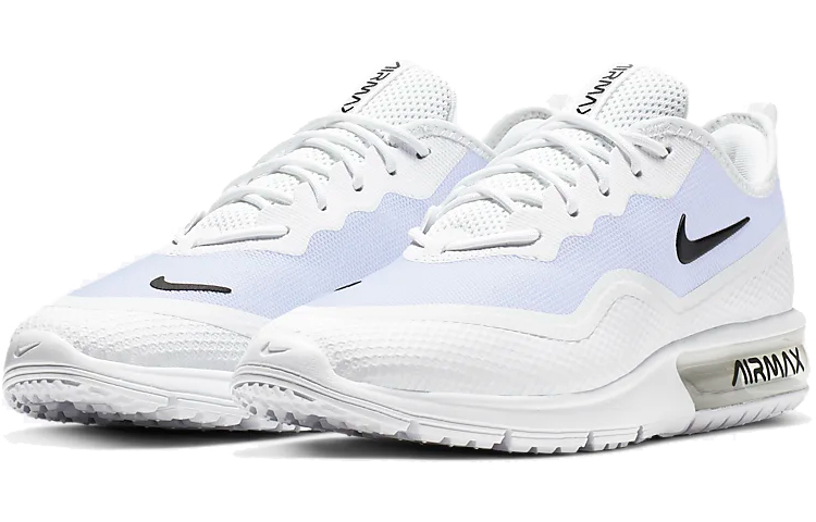 Order 耐克Air Max Sequent 4.5 '白色' BQ8822-100