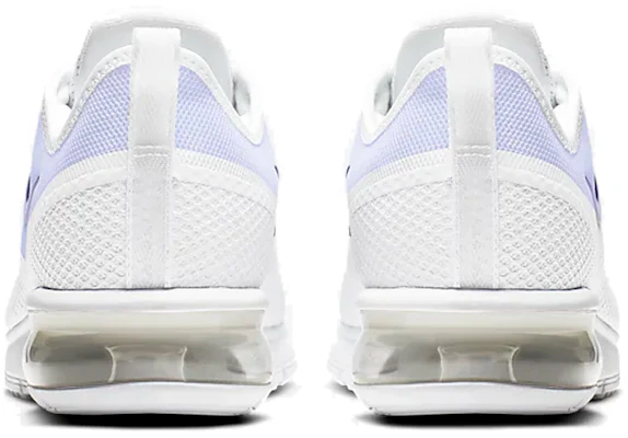 耐克Air Max Sequent 4.5 '白色' BQ8822-100 Shop 耐克Air Max Sequent 4.5 '白色' BQ8822-100