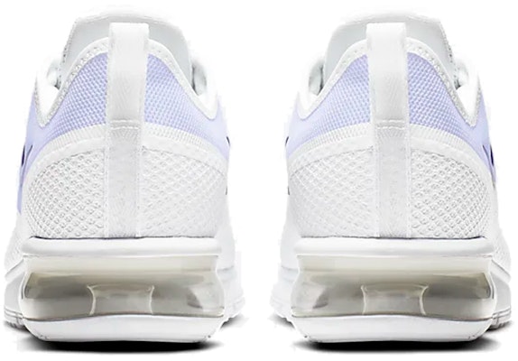 Nike Air Max Sequent 白色男女款低筒跑鞋 Shop Nike Air Max Sequent 白色男女款低筒跑鞋