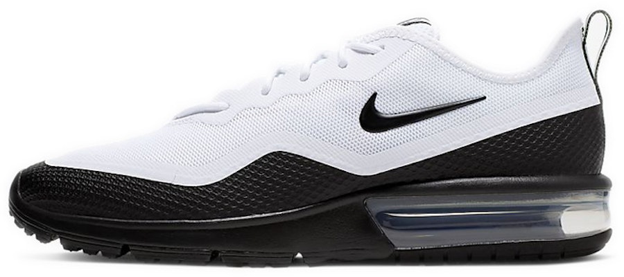 耐克Air Max Sequent 4.5 '白黑色' BQ8822-101 Buy 耐克Air Max Sequent 4.5 '白黑色' BQ8822-101