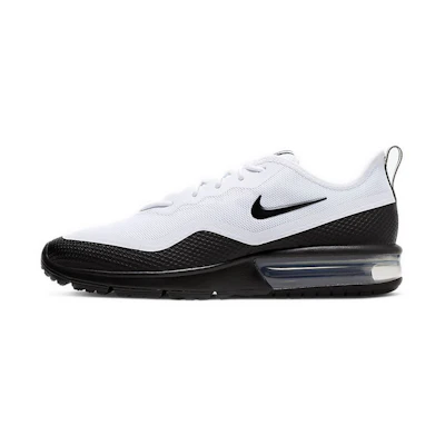 Nike Air Max Sequent 4.5 'White Black'