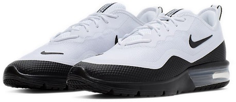 Nike Air Max Sequent 4.5 'Putih Hitam' BQ8822-101 Lookbook Nike Air Max Sequent 4.5 'Putih Hitam' BQ8822-101