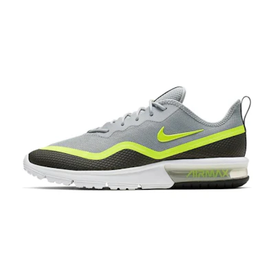 Nike Air Max Sequent 4.5 SE 'Grey Volt'