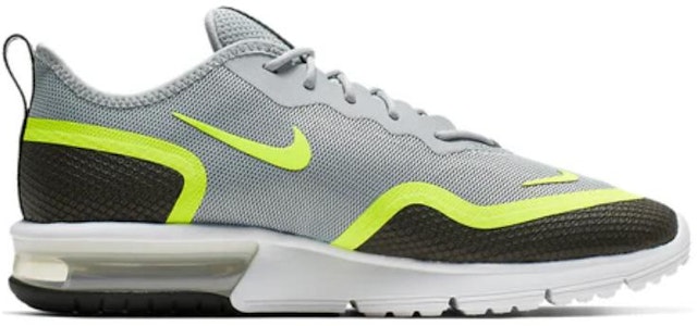 耐克 Air Max Sequent 4.5 SE '灰伏特' BQ8823-001 Order 耐克 Air Max Sequent 4.5 SE '灰伏特' BQ8823-001