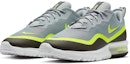 Lookbook Nike Air Max Sequent 4.5 SE 'Kelabu Volt' BQ8823-001