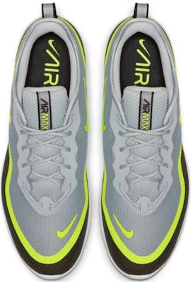 Nike Air Max Sequent 4.5 SE 'Grey Volt' BQ8823-001 Shop Nike Air Max Sequent 4.5 SE 'Grey Volt' BQ8823-001