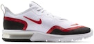 Order Nike Air Max Sequent 4.5 SE 'Putih Hitam Merah Universiti' BQ8823-100