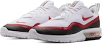 Lookbook Nike Air Max Sequent 4.5 SE 'Putih Hitam Merah Universiti' BQ8823-100