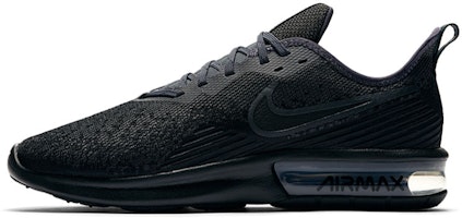 Nike Air Max Sequent 4 'Anthracite' AO4485-002 Nike Air Max Sequent 4 'Anthracite' AO4485-002