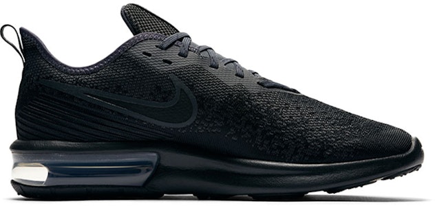 耐克 Air Max Sequent 4 '深灰色' AO4485-002 Order 耐克 Air Max Sequent 4 '深灰色' AO4485-002