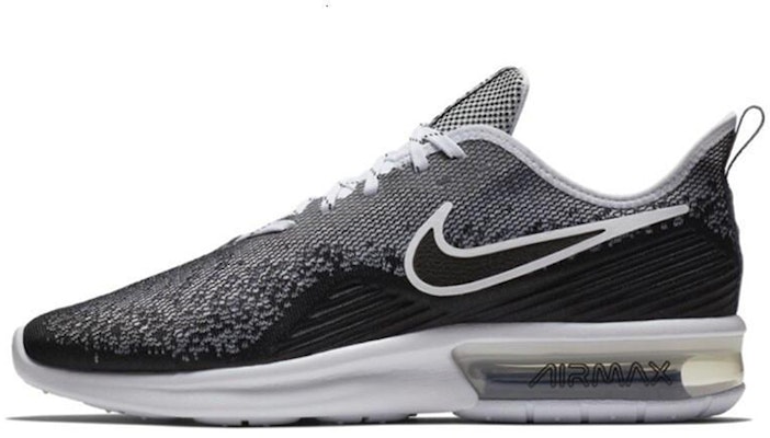 Nike Air Max Sequent 4 'Black' AO4485-001 Buy Nike Air Max Sequent 4 'Black' AO4485-001