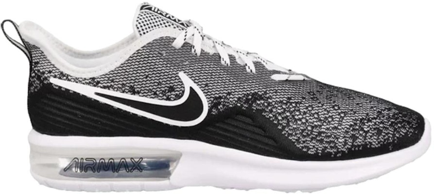 Nike Air Max Sequent 4 'Black' AO4485-001 Order Nike Air Max Sequent 4 'Black' AO4485-001