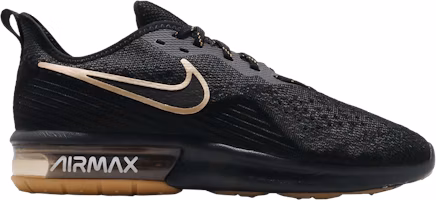 Nike Air Max Sequent 4 'Black' AO4485-005 Nike Air Max Sequent 4 'Black' AO4485-005