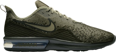 Nike Air Max Sequent 4 'Cargo Khaki' AO4485-300 Nike Air Max Sequent 4 'Cargo Khaki' AO4485-300