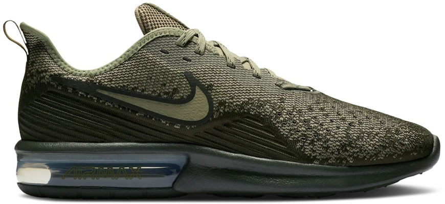 Nike Air Max Sequent 4 ''Cargo Khaki'' Scarpe da Ginnastica AO4485-300 Buy Nike Air Max Sequent 4 ''Cargo Khaki'' Scarpe da Ginnastica AO4485-300