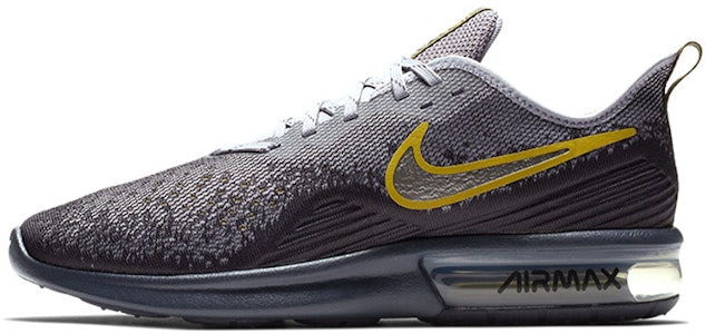 Nike Air Max Sequent 4 'Gridiron' Sepatu Pria AO4485-003 Buy Nike Air Max Sequent 4 'Gridiron' Sepatu Pria AO4485-003