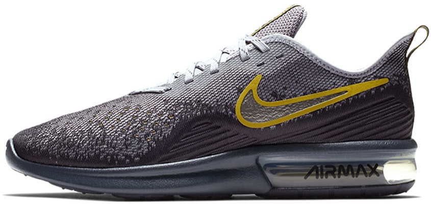 Nike Air Max Sequent 4 'Gridiron' AO4485-003 Buy Nike Air Max Sequent 4 'Gridiron' AO4485-003