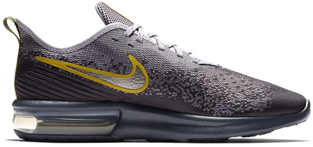 Nike Air Max Sequent 4 'Gridiron' Sepatu Pria AO4485-003 Order Nike Air Max Sequent 4 'Gridiron' Sepatu Pria AO4485-003