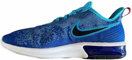 Nike Air Max Sequent 4 'Indigo Force' AO4485-401 Nike Air Max Sequent 4 'Indigo Force' AO4485-401