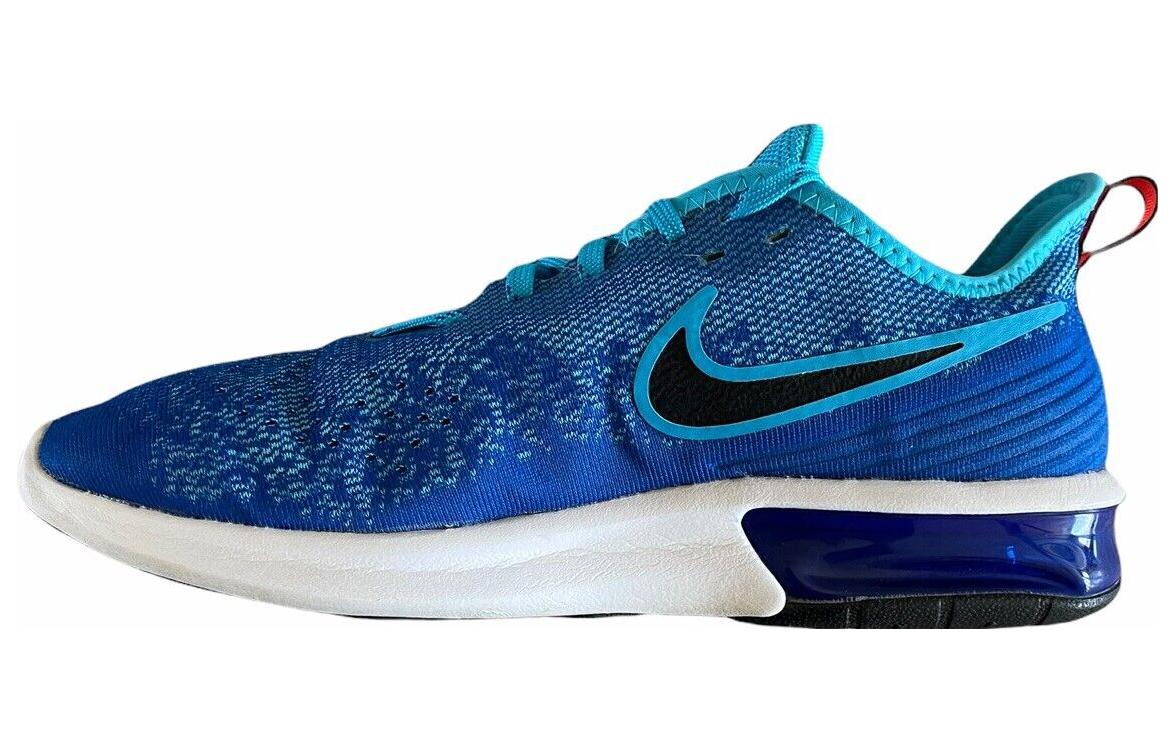 Nike Air Max Sequent 4 'Indigo Force' AO4485-401