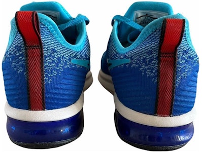 Nike Air Max Sequent 4 'Indigo Force' Sepatu Sneakers AO4485-401 Lookbook Nike Air Max Sequent 4 'Indigo Force' Sepatu Sneakers AO4485-401