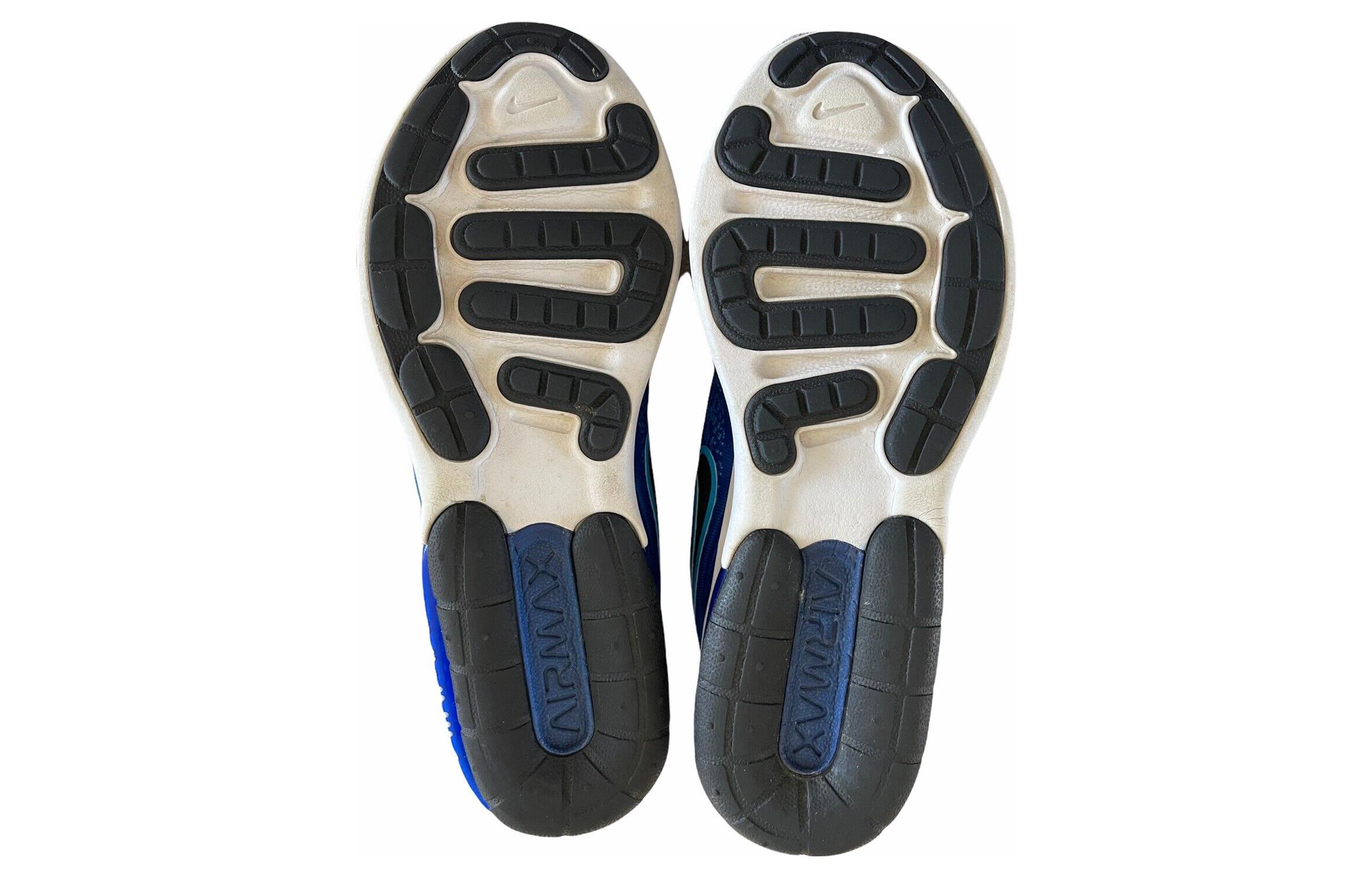 Shop Nike Air Max Sequent 4 'Indigo Force' - Kasut Lelaki Nike Air Max Sequent 4 'Biru Indigo' AO4485-401