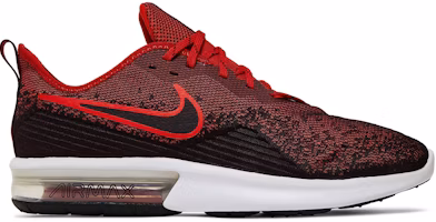 Nike Air Max Sequent 4 'University Red' AO4485-006 Nike Air Max Sequent 4 'University Red' AO4485-006