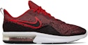Buy Nike Air Max Sequent 4 'Merah Universiti' AO4485-006