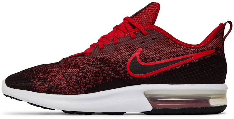 Nike Air Max Sequent 4 'University Red' AO4485-006 Lookbook Nike Air Max Sequent 4 'University Red' AO4485-006