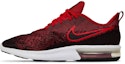 Lookbook Nike Air Max Sequent 4 'Merah Universiti' AO4485-006