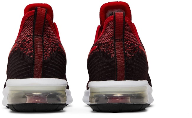 Nike Air Max Sequent 4 'University Red' AO4485-006 Details for Nike Air Max Sequent 4 'University Red' AO4485-006