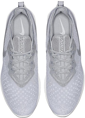 耐克Air Max Sequent 4“狼灰” AO4485-100 Lookbook 耐克Air Max Sequent 4“狼灰” AO4485-100